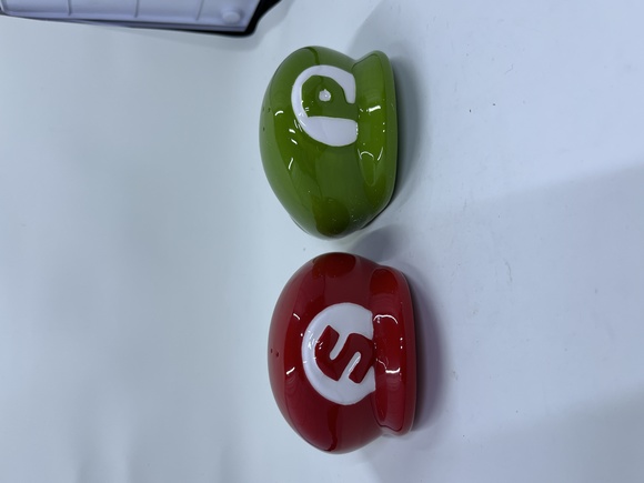 NIB Mario Brothers S&P Super Shakers - Picture 1 of 8